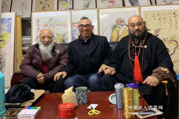 电影《飞天达摩》