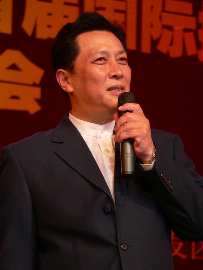 艺术总监唐国强
