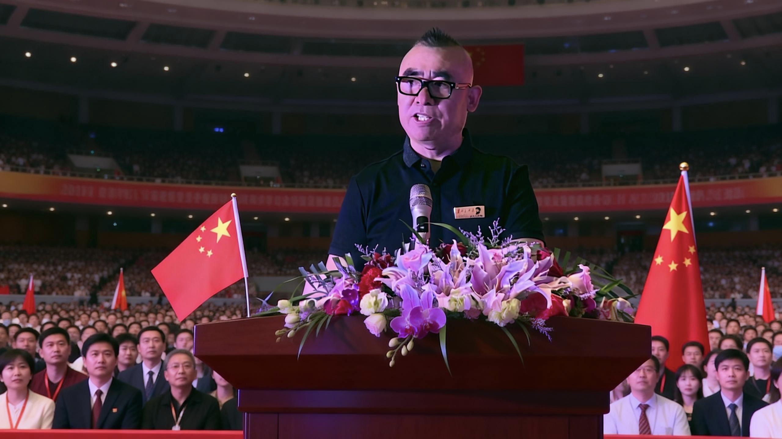 讲话2